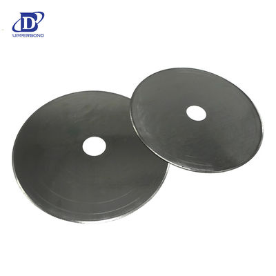 MK8/MK9 60*19*0.3mm カスタマイズされた円刃タバコ機 フィルターメーカー用スペアパーツ