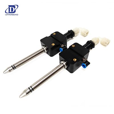 耐久性のあるHLP粘着スプレーアセンブリ