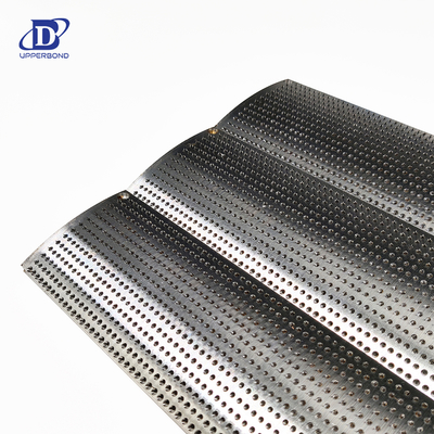 MK8 MK9 ラフカーディングプレート ステンレス鋼製タバコ機械部品