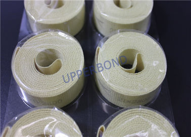 長い生命サービスのガラス繊維によって飾り物補強されるテープ100%のAramid