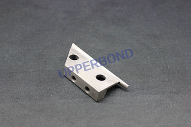 タバコ棒を圧縮するために機械を作るタバコの金属タバコの舌の構成