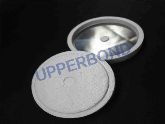 ODMによって削られる端のHauni Protos 70の最終的な切口のナイフ