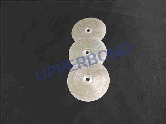 長い寿命の紙巻タバコ製造機械の合金の粉砕車輪