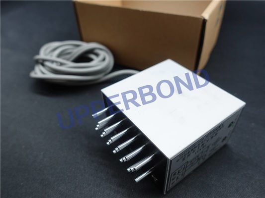 磁気敏感な未決事項行方不明のフィルター不完全なタバコの探知器