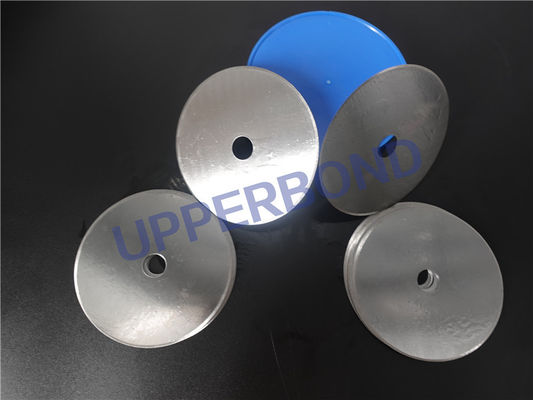 タバコ フィルターのための堅くされたMolinsの印8の丸刃