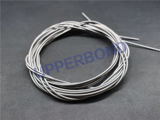 機械に予備品の圧縮ばねをするMk8 Mk9