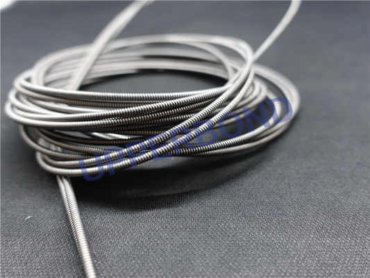 0.8 x 2.74 x 4800機械を作るタバコのための鋼鉄ばねバンド