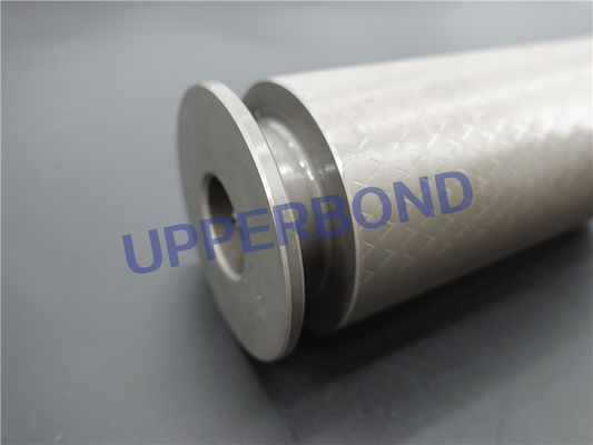 浮彫りにされたローラーのタバコのパッキング機械はペーパーに浮彫りになることを失敗させる