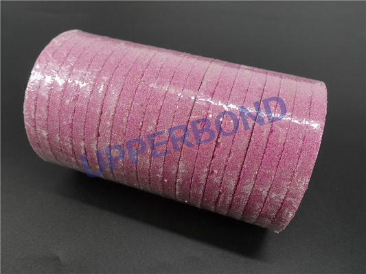 高速MK8タバコ機械は赤い切断ディスク粉砕車輪を分ける