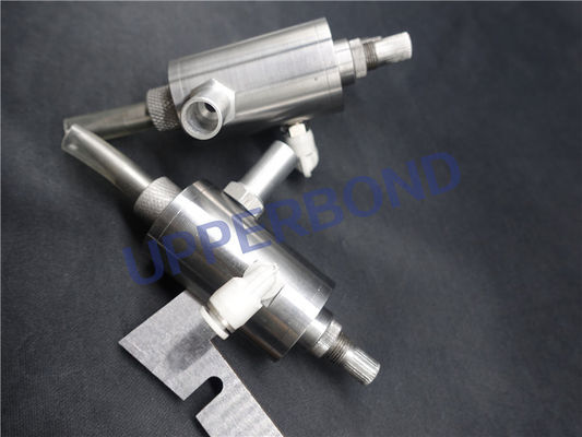 巻きたばこ用紙のHauni GD 121の接着剤のApplierのノズル