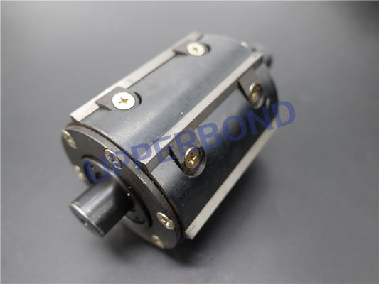 正方形の刃が付いているペーパー刃物MK8のタバコ機械部品をひっくり返すこと