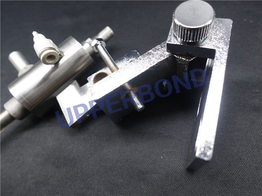 Hauniのための接着剤のアプリケーターをひっくり返すProtos 80Cの巻きたばこ用紙