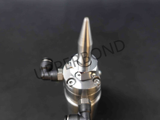 Molinsのための接着剤のアプリケーターをひっくり返す極度の9巻きたばこ用紙