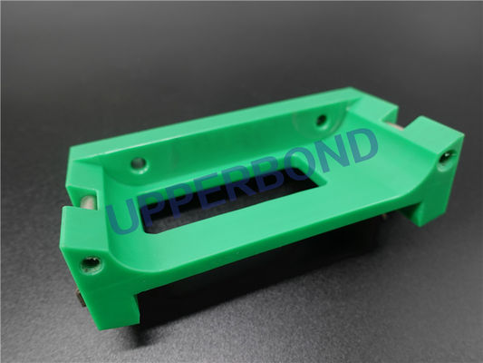 GDX機械予備品のプラスチックの緑の容器