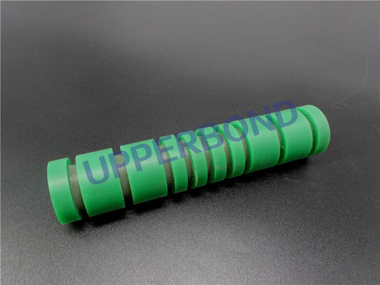 紙巻タバコ製造機械のためのゴム製 ゴムのローラーのタバコの予備品のカスタマイズされたサイズ