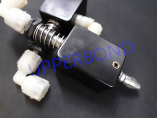 機械を作るタバコのための転換コーティングの接着剤のアプリケーター