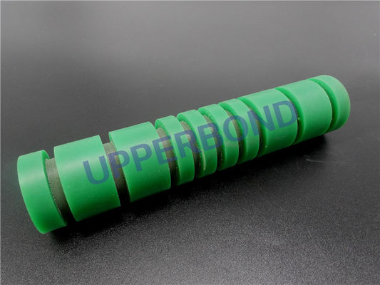 タバコの製造の機械類MK9はサイズのゴムのローラーをカスタマイズした