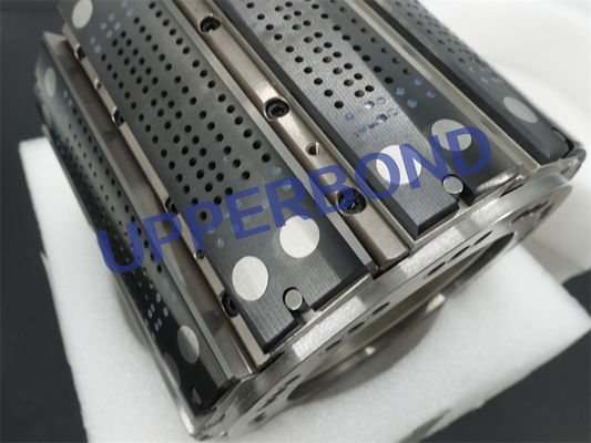 ペーパーせん断の吸引のドラム シリンダーをひっくり返すHAUNI PROTOS機械