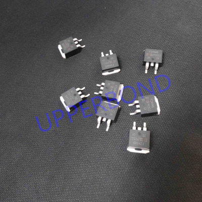 クイーン サイズのGarantは加工技術の紙巻タバコ製造機械のトランジスターを進めた