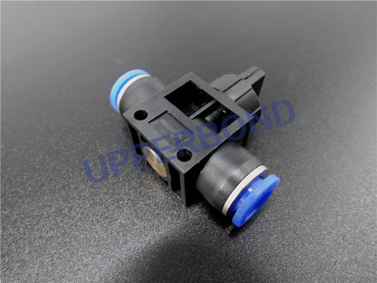 注文の紙巻タバコ製造機械の機械類はスイッチ速い一致HVFF8を止めた