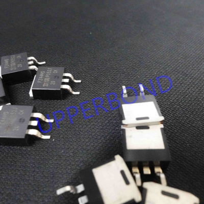 Size Fully Avalanche Rated Kretek Molin HLP王の機械類のトランジスター