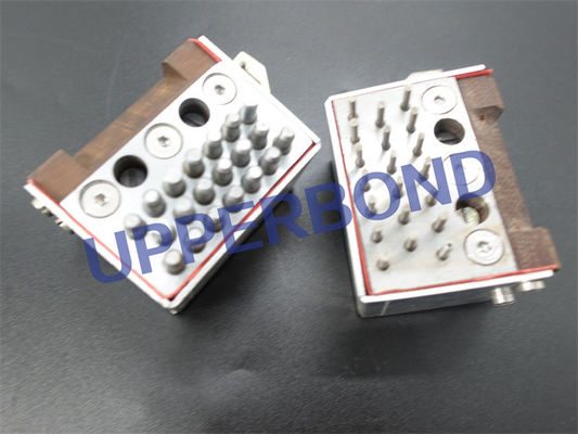 Sasib 6000のタバコの包装業者の未決事項空フィルター棒のテスター