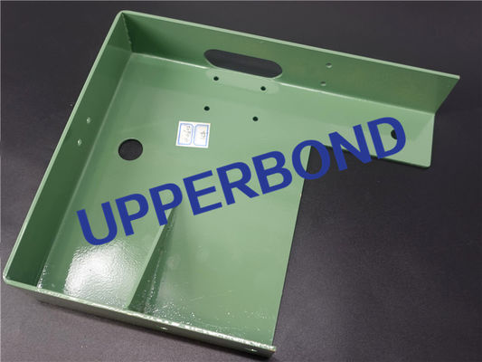 HLPのタバコ機械耐久の金属ブラケットの部品YB43-4.4.6-12