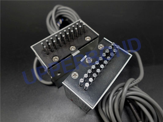 HLPの包装業者機械緩く、空フィルター棒の不完全な探知器