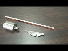 タバコ機械のスペアパーツ カスタマイズされたKDF2舌片